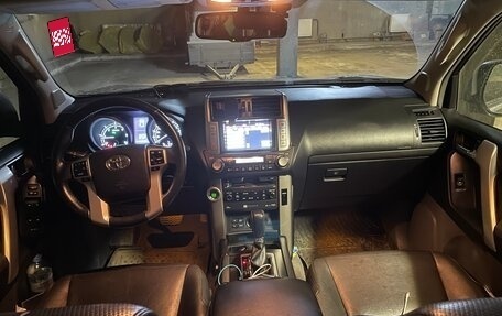 Toyota Land Cruiser Prado 150 рестайлинг 2, 2012 год, 2 550 000 рублей, 2 фотография