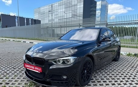 BMW 3 серия, 2018 год, 2 680 000 рублей, 2 фотография