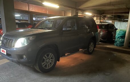 Toyota Land Cruiser Prado 150 рестайлинг 2, 2012 год, 2 550 000 рублей, 7 фотография