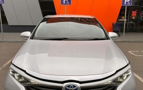Toyota Sai, 2014 год, 1 800 000 рублей, 11 фотография