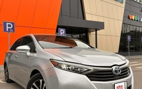 Toyota Sai, 2014 год, 1 800 000 рублей, 14 фотография