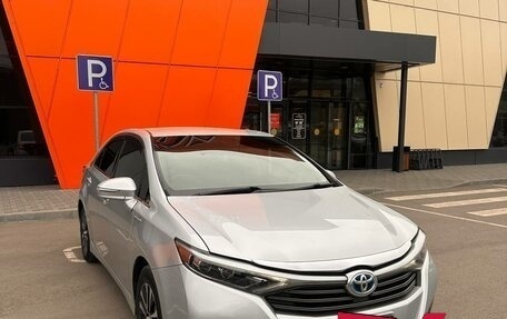 Toyota Sai, 2014 год, 1 800 000 рублей, 2 фотография