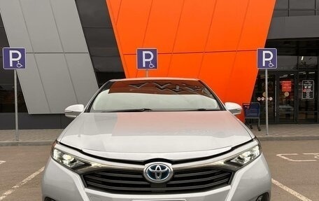Toyota Sai, 2014 год, 1 800 000 рублей, 4 фотография