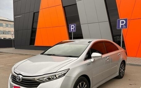 Toyota Sai, 2014 год, 1 800 000 рублей, 6 фотография