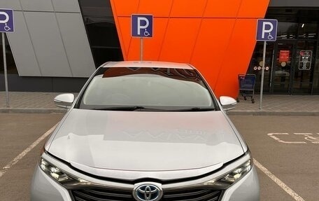 Toyota Sai, 2014 год, 1 800 000 рублей, 12 фотография