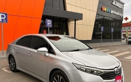 Toyota Sai, 2014 год, 1 800 000 рублей, 5 фотография