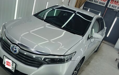 Toyota Sai, 2014 год, 1 800 000 рублей, 22 фотография