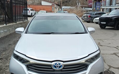 Toyota Sai, 2014 год, 1 800 000 рублей, 26 фотография