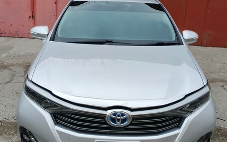 Toyota Sai, 2014 год, 1 800 000 рублей, 28 фотография