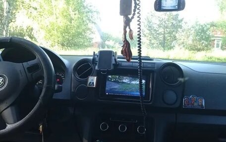 Volkswagen Amarok I рестайлинг, 2013 год, 1 350 000 рублей, 5 фотография
