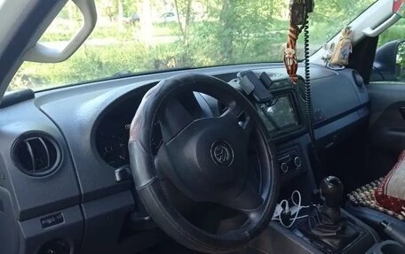 Volkswagen Amarok I рестайлинг, 2013 год, 1 350 000 рублей, 6 фотография