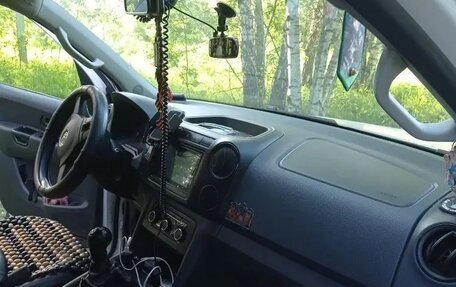 Volkswagen Amarok I рестайлинг, 2013 год, 1 350 000 рублей, 7 фотография