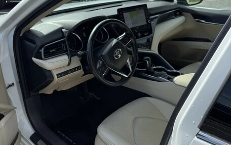 Toyota Camry, 2021 год, 3 150 000 рублей, 7 фотография
