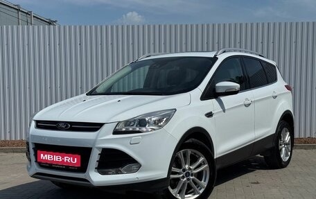 Ford Kuga III, 2014 год, 1 575 000 рублей, 1 фотография