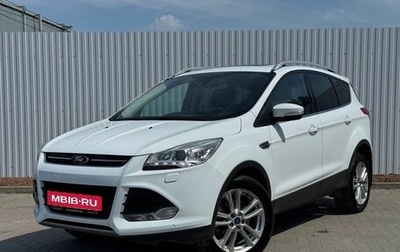 Ford Kuga III, 2014 год, 1 575 000 рублей, 1 фотография