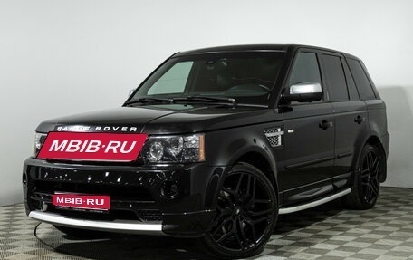 Land Rover Range Rover Sport I рестайлинг, 2012 год, 2 300 000 рублей, 1 фотография