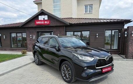 Toyota Highlander, 2026 год, 5 300 000 рублей, 1 фотография