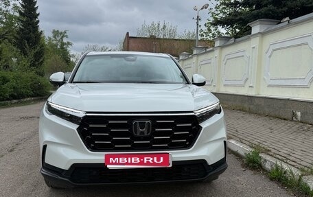 Honda CR-V, 2023 год, 4 150 000 рублей, 1 фотография
