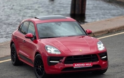 Porsche Macan I рестайлинг, 2021 год, 7 950 000 рублей, 1 фотография