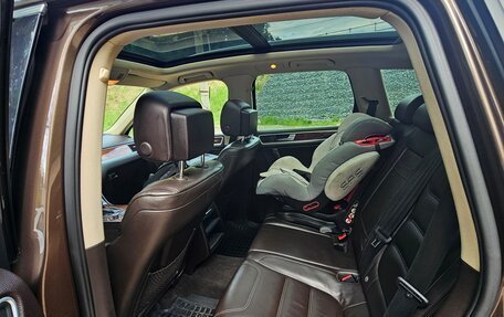 Volkswagen Touareg III, 2011 год, 1 900 000 рублей, 7 фотография