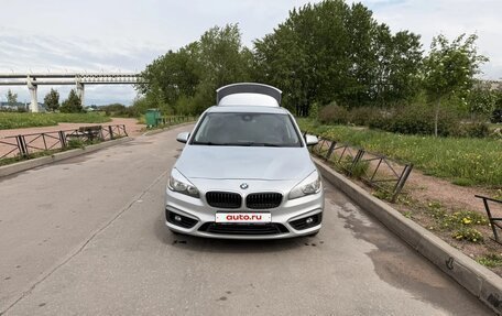 BMW 2 серия Active Tourer F45, 2015 год, 1 365 000 рублей, 2 фотография