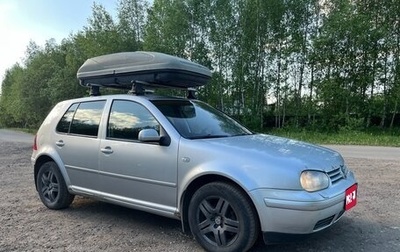 Volkswagen Golf IV, 2003 год, 380 000 рублей, 1 фотография
