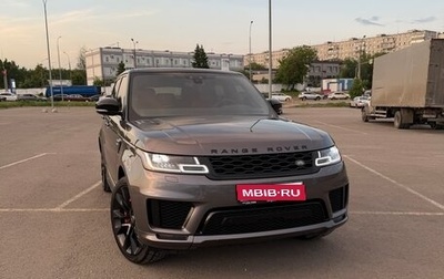 Land Rover Range Rover Sport II, 2019 год, 5 790 000 рублей, 1 фотография