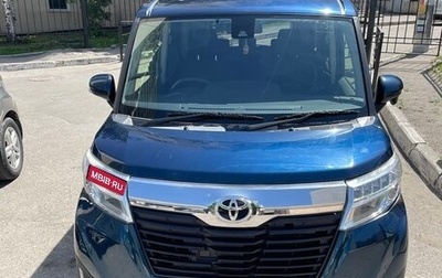 Toyota Roomy I, 2017 год, 1 150 000 рублей, 1 фотография