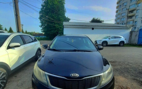 KIA Rio III рестайлинг, 2013 год, 645 000 рублей, 1 фотография