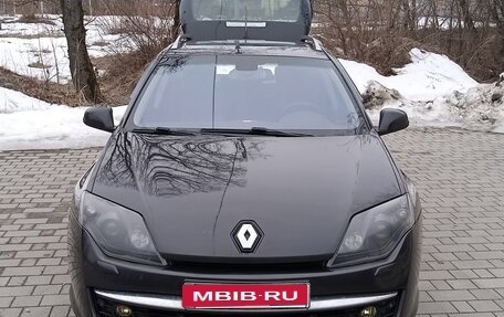 Renault Laguna III рестайлинг, 2009 год, 780 000 рублей, 1 фотография