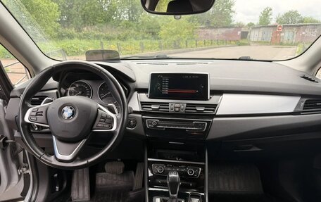 BMW 2 серия Active Tourer F45, 2015 год, 1 365 000 рублей, 13 фотография