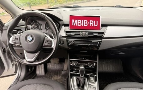 BMW 2 серия Active Tourer F45, 2015 год, 1 365 000 рублей, 12 фотография
