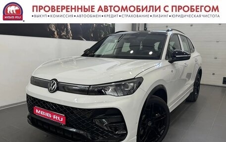 Volkswagen Tiguan, 2026 год, 4 495 000 рублей, 1 фотография
