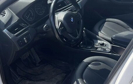 BMW X1, 2016 год, 1 715 000 рублей, 6 фотография