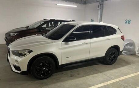 BMW X1, 2016 год, 1 715 000 рублей, 4 фотография