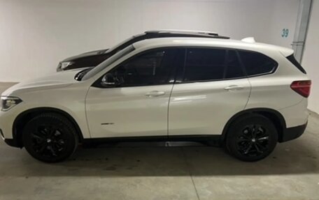 BMW X1, 2016 год, 1 715 000 рублей, 3 фотография