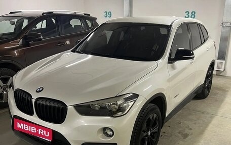 BMW X1, 2016 год, 1 715 000 рублей, 5 фотография