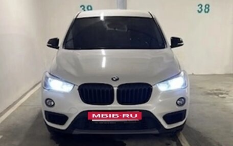 BMW X1, 2016 год, 1 715 000 рублей, 2 фотография