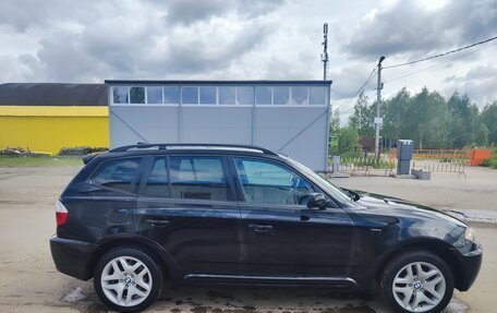 BMW X3, 2004 год, 970 000 рублей, 4 фотография