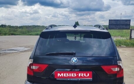 BMW X3, 2004 год, 970 000 рублей, 3 фотография