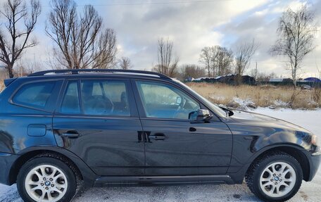 BMW X3, 2004 год, 970 000 рублей, 15 фотография