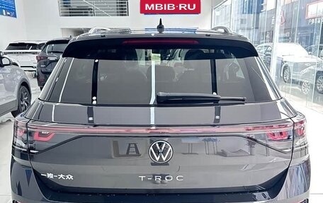 Volkswagen T-Roc I, 2026 год, 2 185 000 рублей, 11 фотография