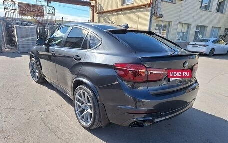 BMW X6, 2014 год, 3 800 000 рублей, 2 фотография