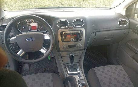Ford Focus II рестайлинг, 2009 год, 630 000 рублей, 14 фотография