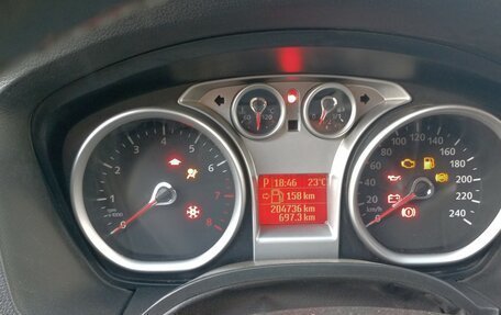 Ford Focus II рестайлинг, 2009 год, 630 000 рублей, 16 фотография
