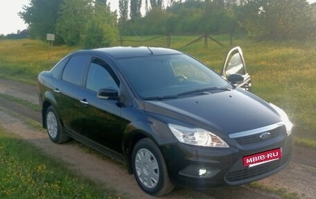 Ford Focus II рестайлинг, 2009 год, 630 000 рублей, 6 фотография