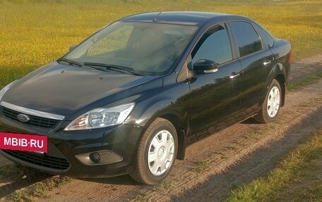 Ford Focus II рестайлинг, 2009 год, 630 000 рублей, 4 фотография