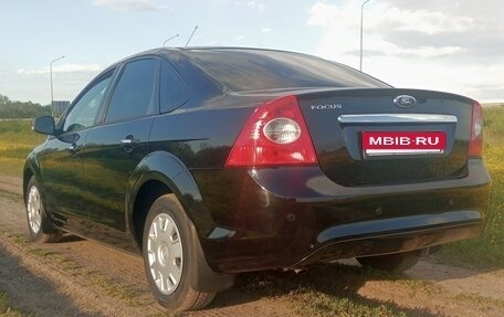 Ford Focus II рестайлинг, 2009 год, 630 000 рублей, 10 фотография