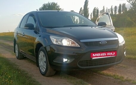 Ford Focus II рестайлинг, 2009 год, 630 000 рублей, 5 фотография