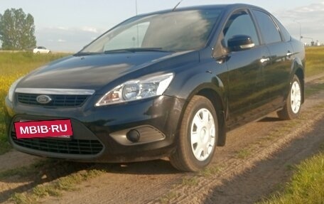 Ford Focus II рестайлинг, 2009 год, 630 000 рублей, 3 фотография